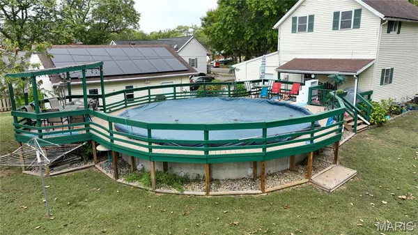$184,900 | 506 East Garfield Street, Mount Olive, IL 62069