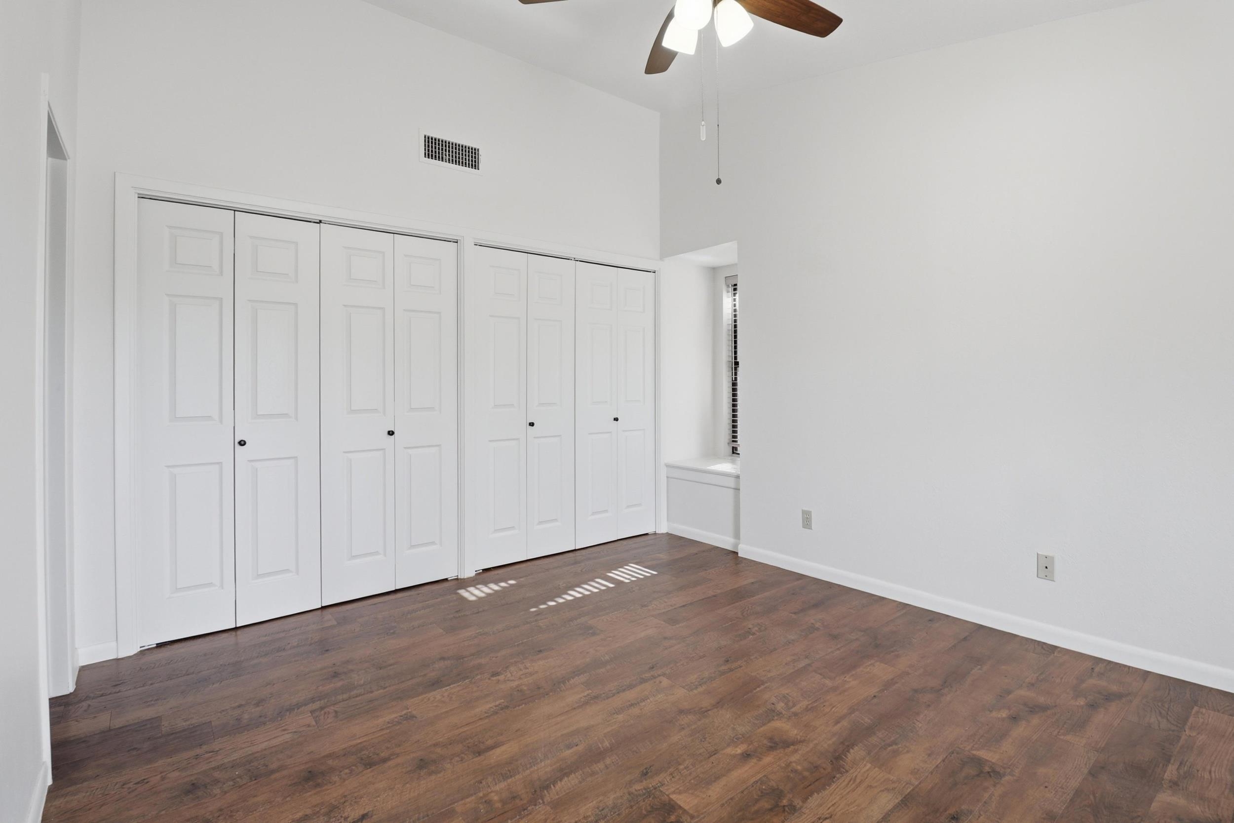 100 Bay Point Drive, Unit 3 Horseshoe Bay, TX 78657 - Photo 15 of 26 a view of an empty room