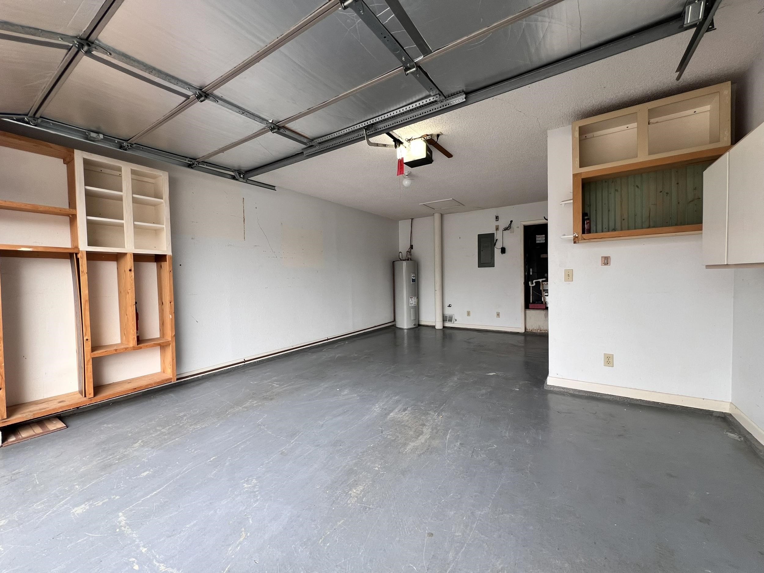 100 Bay Point Drive, Unit 3 Horseshoe Bay, TX 78657 - Photo 25 of 26 a view of a livingroom with an empty space