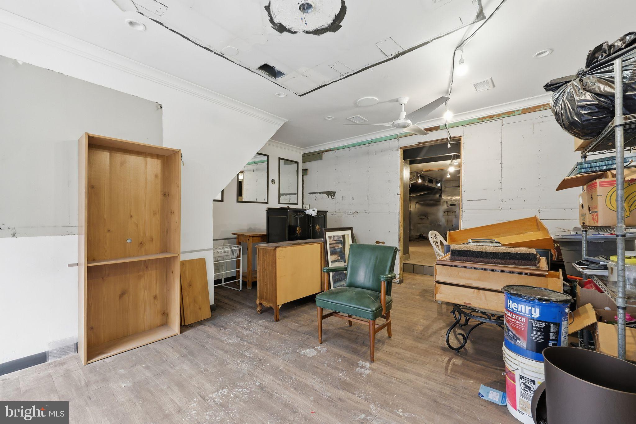 1713 South Street Philadelphia, PA 19146 - Photo 9 of 35 a view of a room with gym equipment