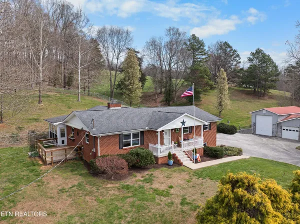 $899,900 | 395 Wolfe Road, Luttrell, TN 37779