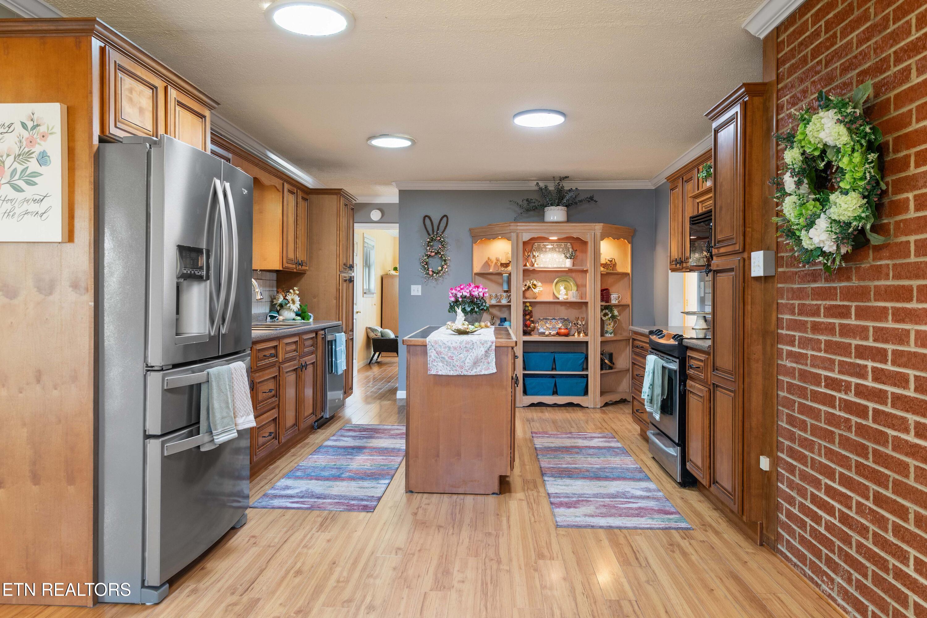 395 Wolfe Road Luttrell, TN 37779 - Photo 11 of 59 KITCHEN