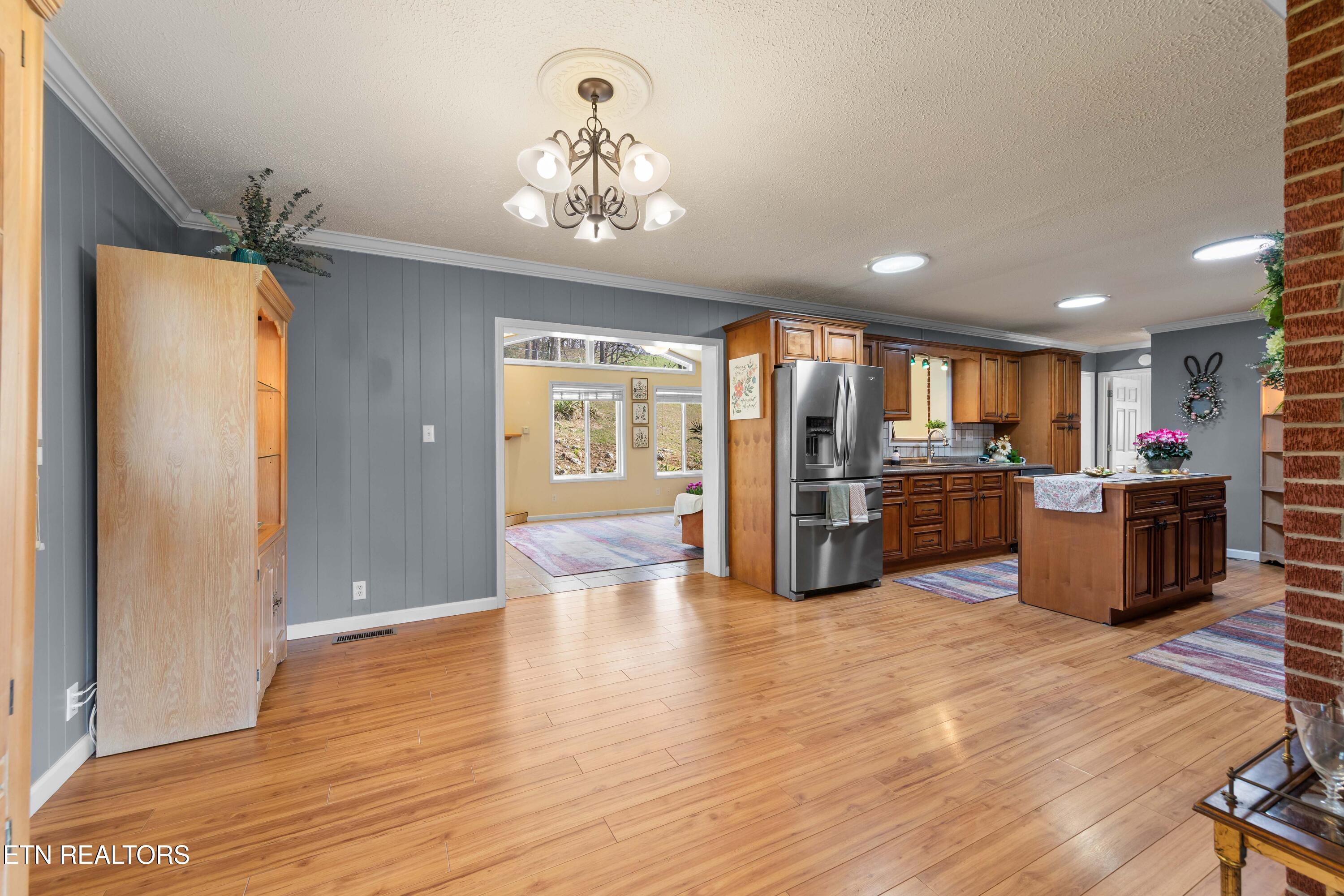 395 Wolfe Road Luttrell, TN 37779 - Photo 13 of 59 DINING ROOM