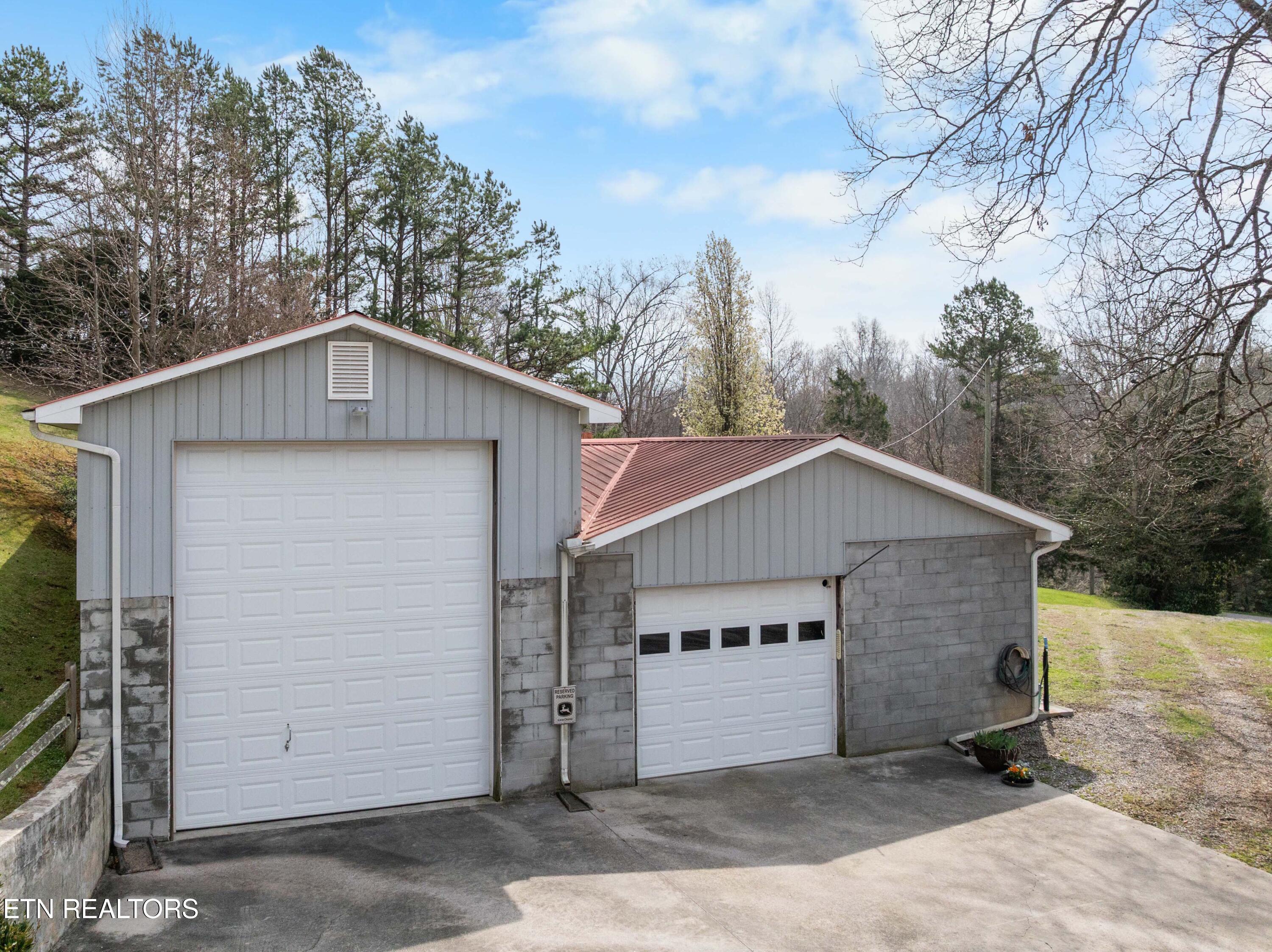 395 Wolfe Road Luttrell, TN 37779 - Photo 2 of 56 RV/WORKSHOP COMBO