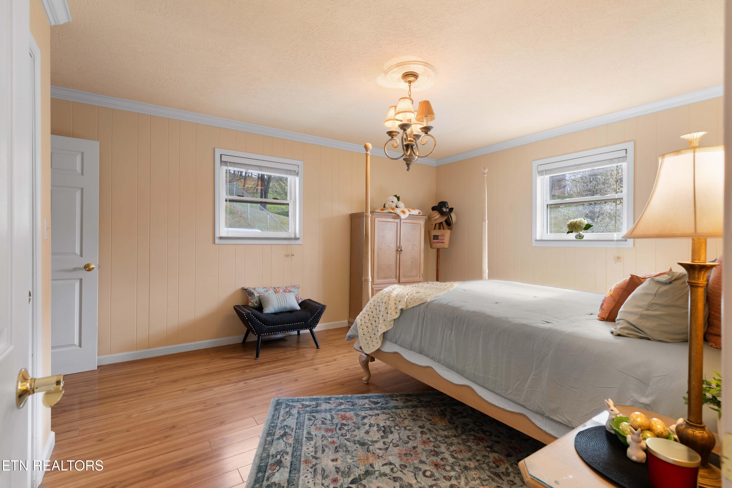 395 Wolfe Road Luttrell, TN 37779 - Photo 23 of 59 PRIMARY BEDROOM