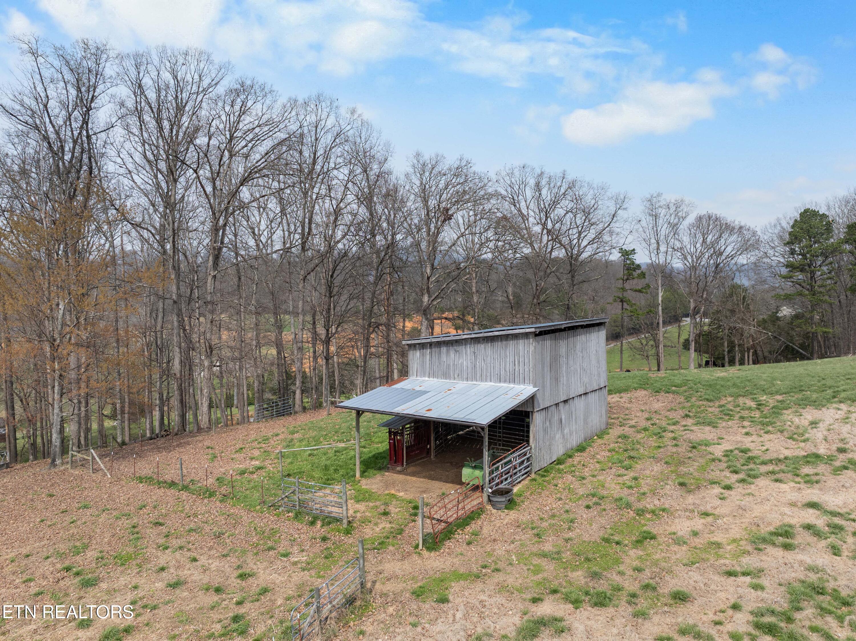 395 Wolfe Road Luttrell, TN 37779 - Photo 41 of 59 BARN