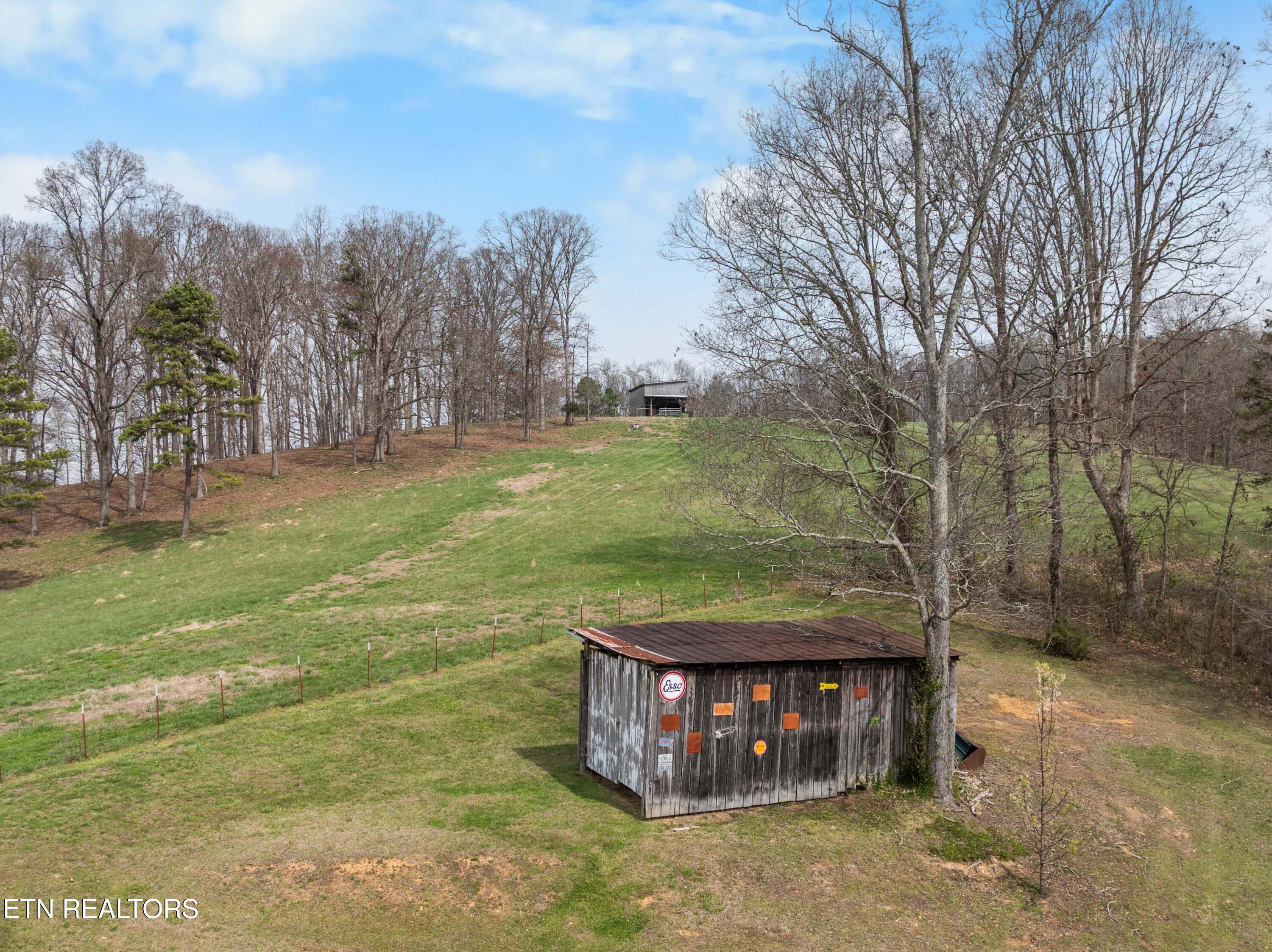 395 Wolfe Road Luttrell, TN 37779 - Photo 53 of 59 STORAGE SHED