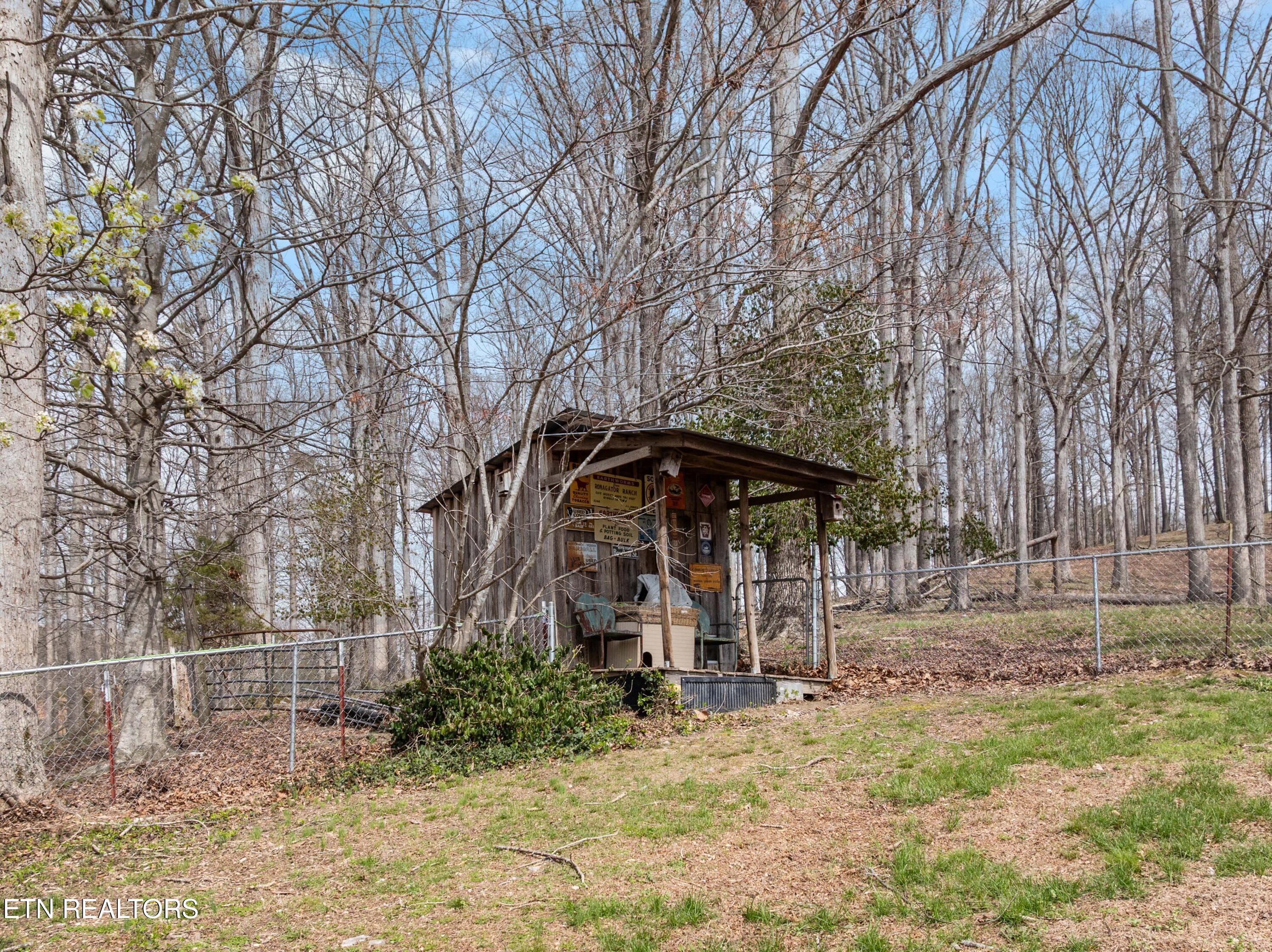 395 Wolfe Road Luttrell, TN 37779 - Photo 56 of 59 CHICKEN COOP