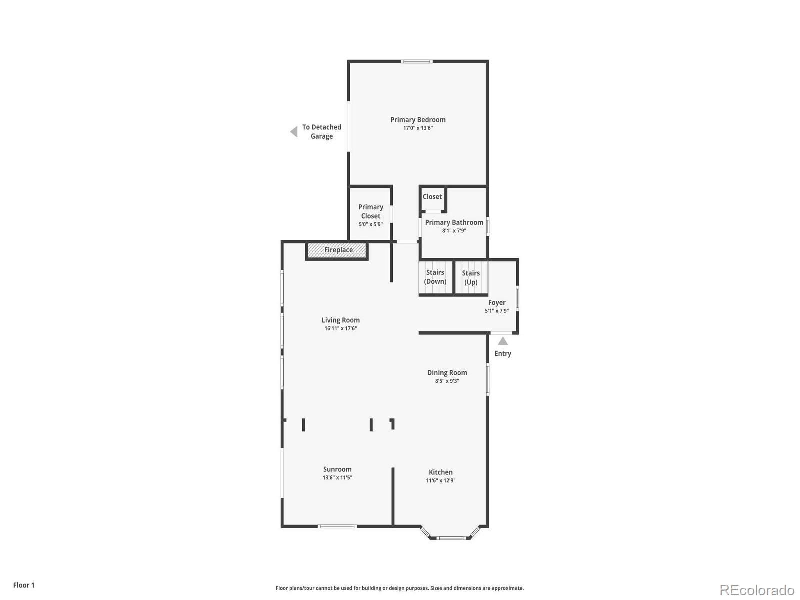 425 Patty Drive Evergreen, CO 80439 - Photo 30 of 43 a picture of floor plan