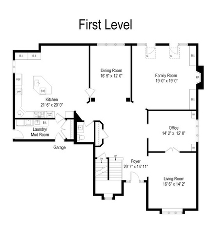 26 Ridgefield Lane Burr Ridge, IL 60527 - Photo 33 of 40 Gallery Image 33