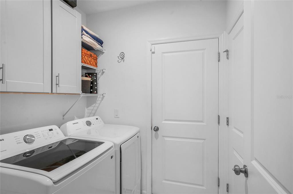 6236 Springmont Loop Palmetto, FL 34221 - Photo 26 of 55 a utility room with dryer and washer