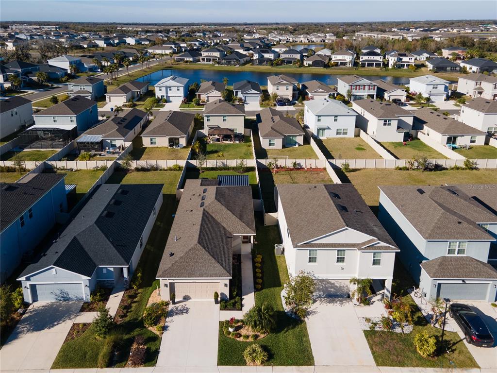 6236 Springmont Loop Palmetto, FL 34221 - Photo 36 of 55 an aerial view of a