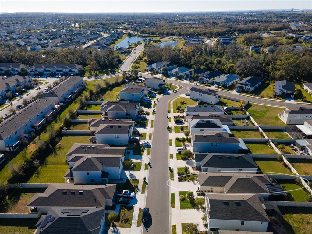 6236 Springmont Loop Palmetto, FL 34221 - Photo 41 of 55 an aerial view of a city