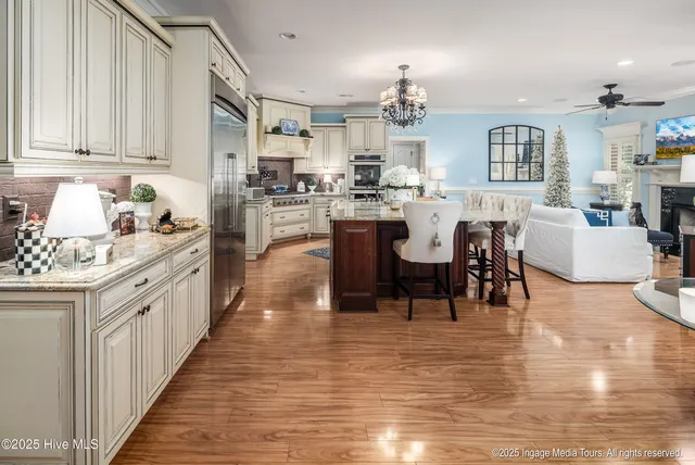 $1,250,000 | 3860 Dixie Ridge Lane, Grimesland, NC 27837