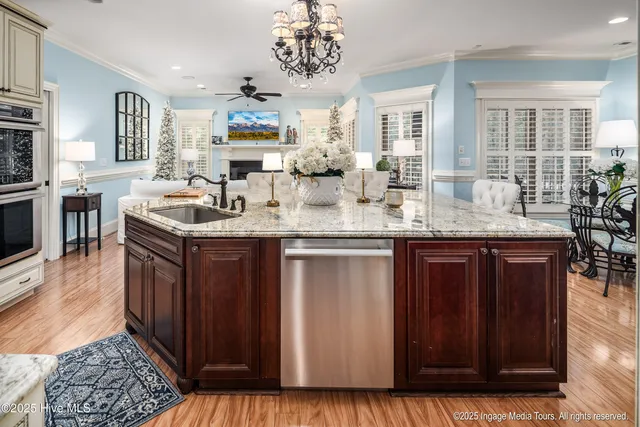 $1,250,000 | 3860 Dixie Ridge Lane, Grimesland, NC 27837