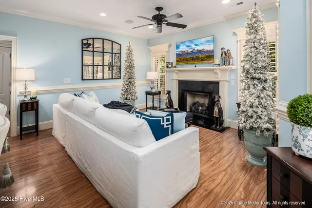 $1,250,000 | 3860 Dixie Ridge Lane, Grimesland, NC 27837