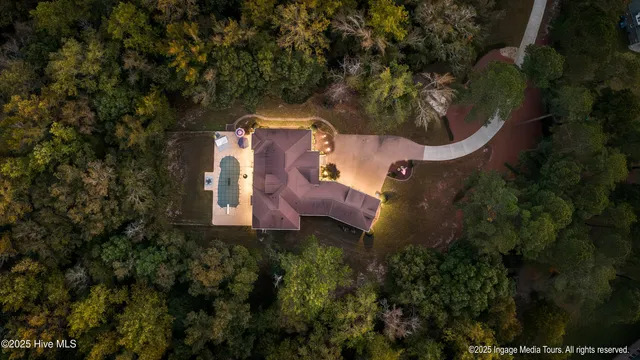 $1,250,000 | 3860 Dixie Ridge Lane, Grimesland, NC 27837