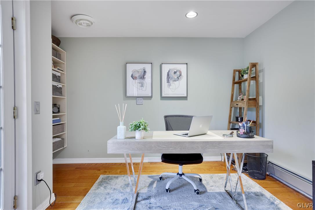 2285 Green Road Tobyhanna, PA 18466 - Photo 10 of 42 a view of a workspace with furniture