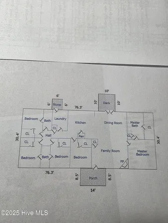 $295,000 | 394 Bullard Pit Circle, Autryville, NC 28318