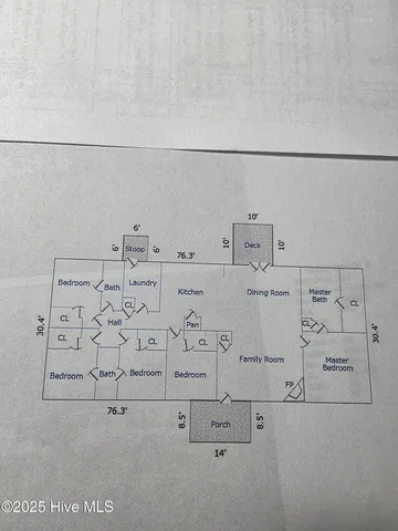 $300,000 | 394 Bullard Pit Circle, Autryville, NC 28318