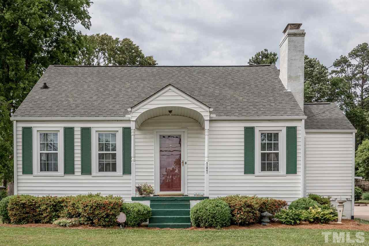 707 East Whitaker Mill Road Raleigh, NC 27608 - Photo 3 of 22