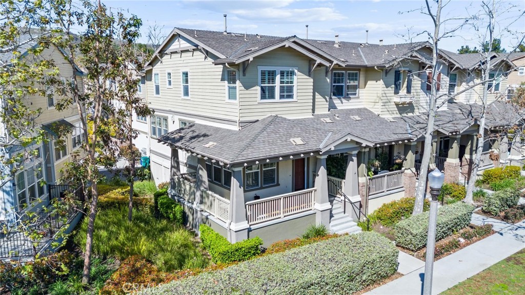 22 Arlington Street Ladera Ranch, CA 92694 - Photo 48 of 51 a white house covered with tall trees