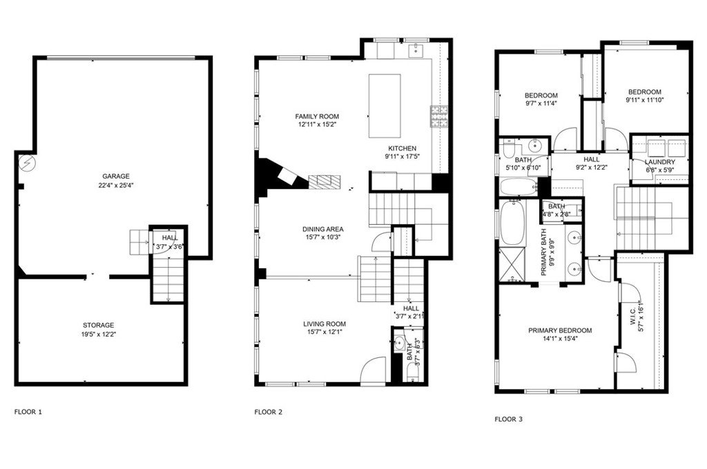 22 Arlington Street Ladera Ranch, CA 92694 - Photo 8 of 51 Garage + 2 Floors
Plans