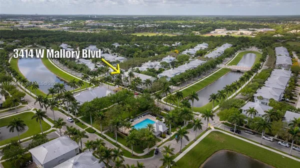 $915,000 | 3414 West Mallory Boulevard, Jupiter, FL 33458