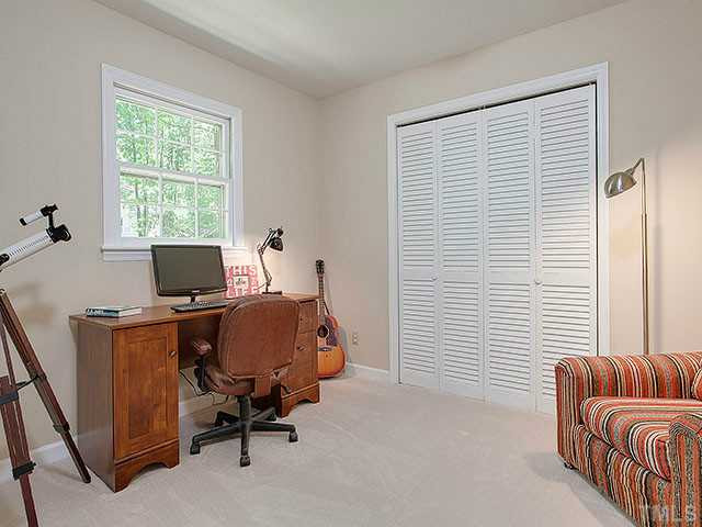 3507 Westover Road Durham, NC 27707 - Photo 20 of 24 Upstairs Office or Bedroom