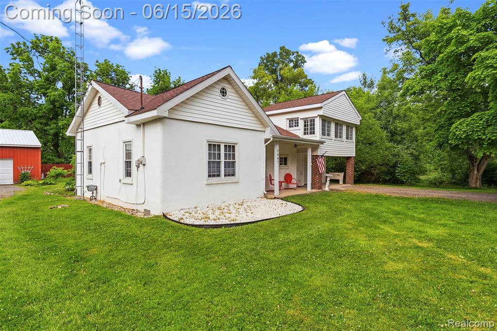 7447 Russell Street Davison, MI 48423 - Photo 5 of 44
