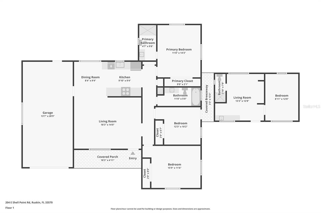 204 East Shell Point Road Ruskin, FL 33570 - Photo 48 of 48