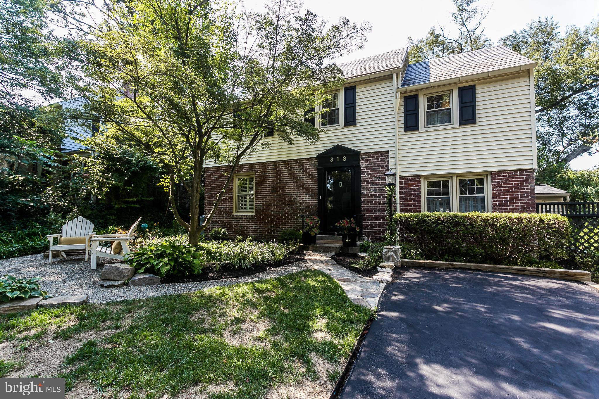318 Weatherbee Road Towson, MD 21286 - Photo 1 of 30 Exterior (Front)