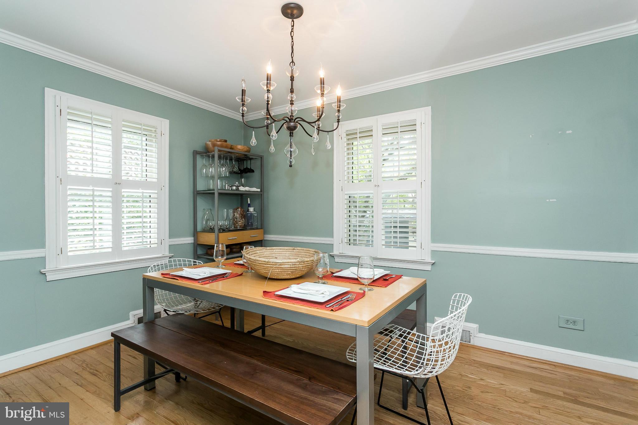 318 Weatherbee Road Towson, MD 21286 - Photo 5 of 30 Dining Room