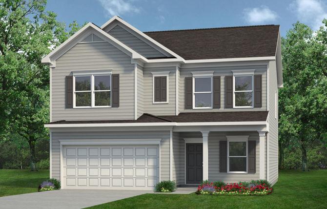 133 Shire Loop Calhoun, GA 30701 - Photo 1 of 46