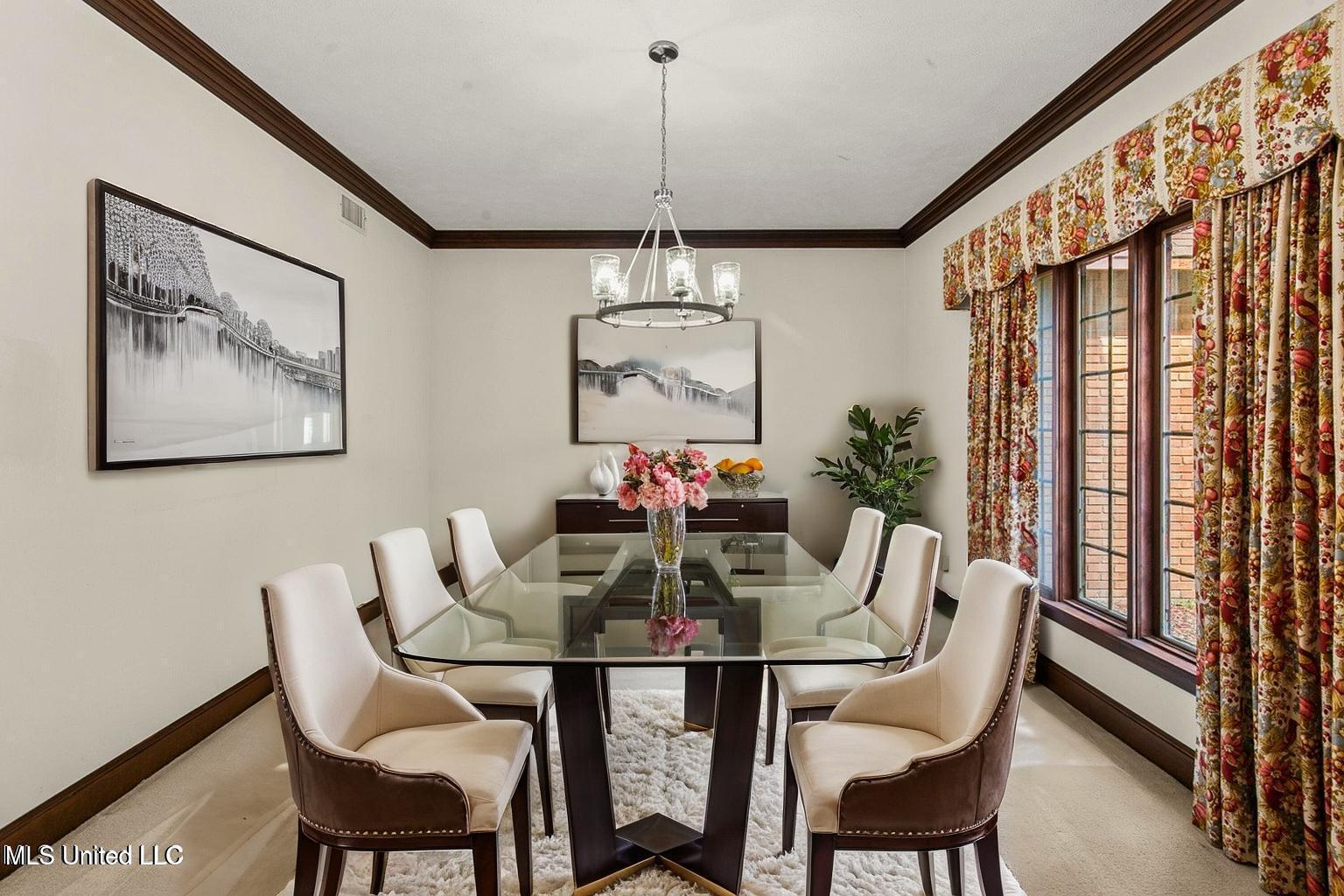 1609 Southwest Linda Drive Clinton, MS 39056 - Photo 26 of 110 4095744_31_E - Dining Room