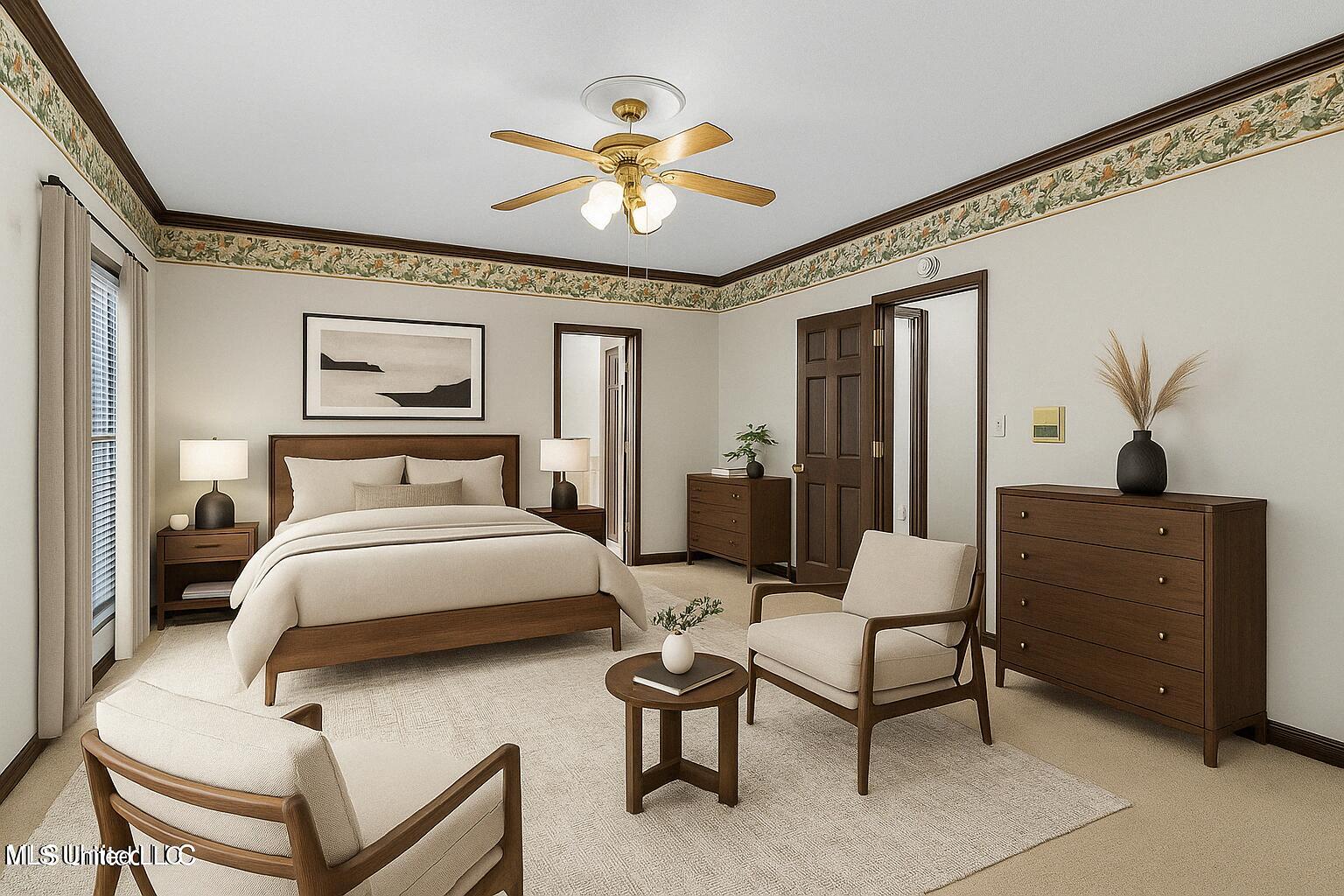 1609 Southwest Linda Drive Clinton, MS 39056 - Photo 71 of 110 1609 Bedroom Jeff