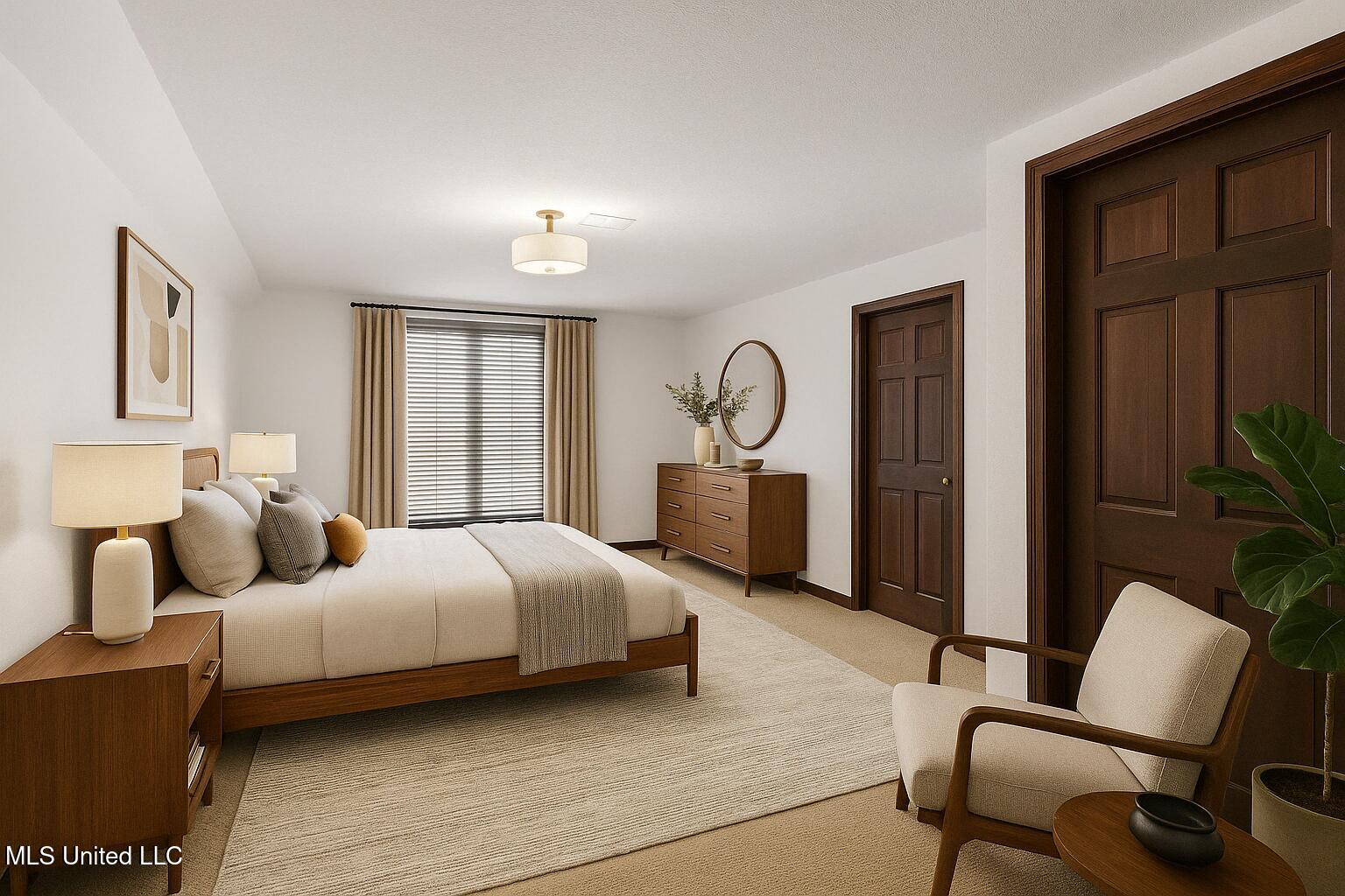 1609 Southwest Linda Drive Clinton, MS 39056 - Photo 81 of 110 Bedroom Red