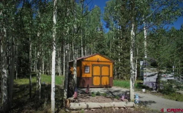 $124,000 | 200 Hazel Lake Drive, Cimarron, CO 81220