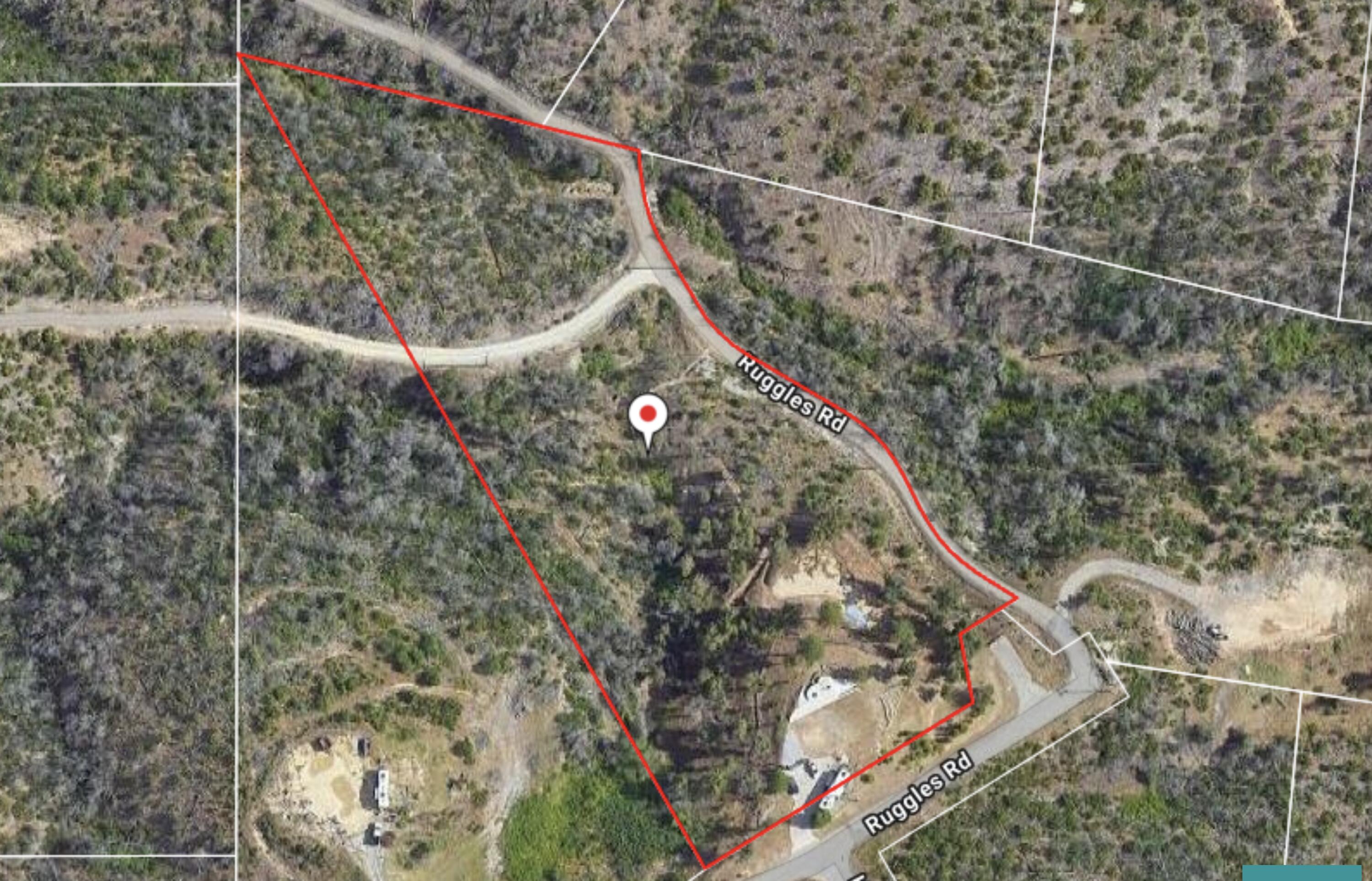 15296 Ruggles Road Shasta, CA 96087 - Photo 2 of 26 Property borders