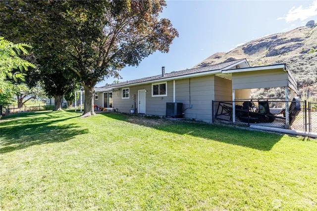 $335,000 | 61 Riverview Drive, Coulee Dam, WA 99116