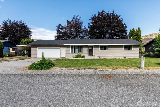 $335,000 | 61 Riverview Drive, Coulee Dam, WA 99116
