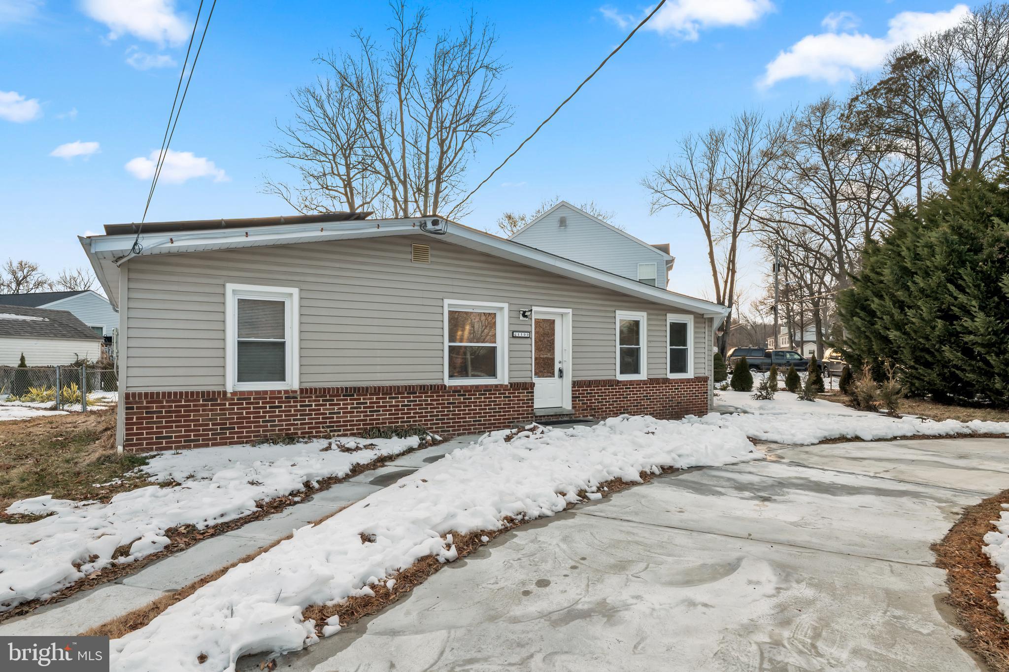 Welcome to 1199 Oak Ave