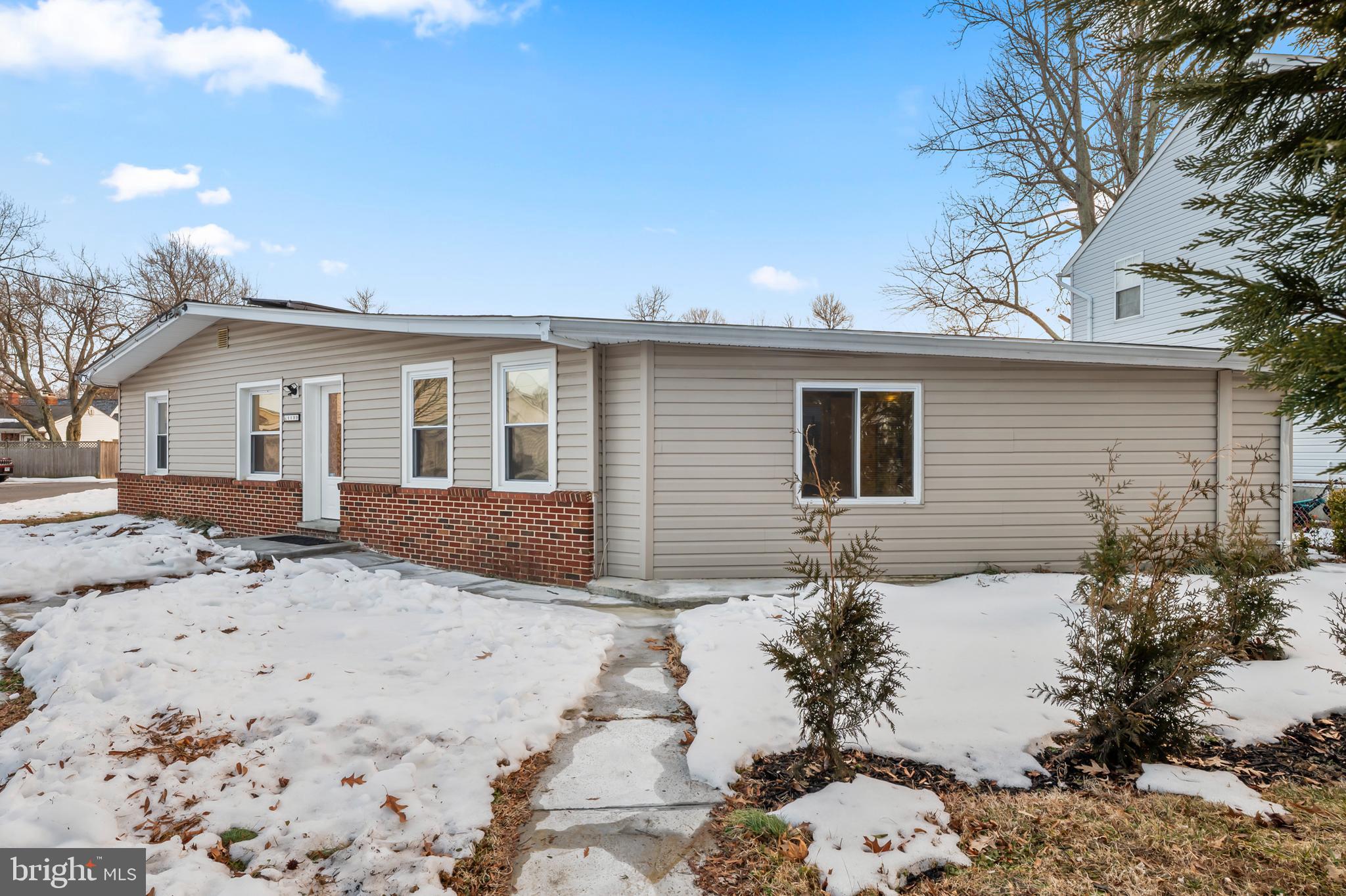 1199 Oak Avenue Shady Side, MD 20764 - Photo 2 of 32 Exterior Front and Side