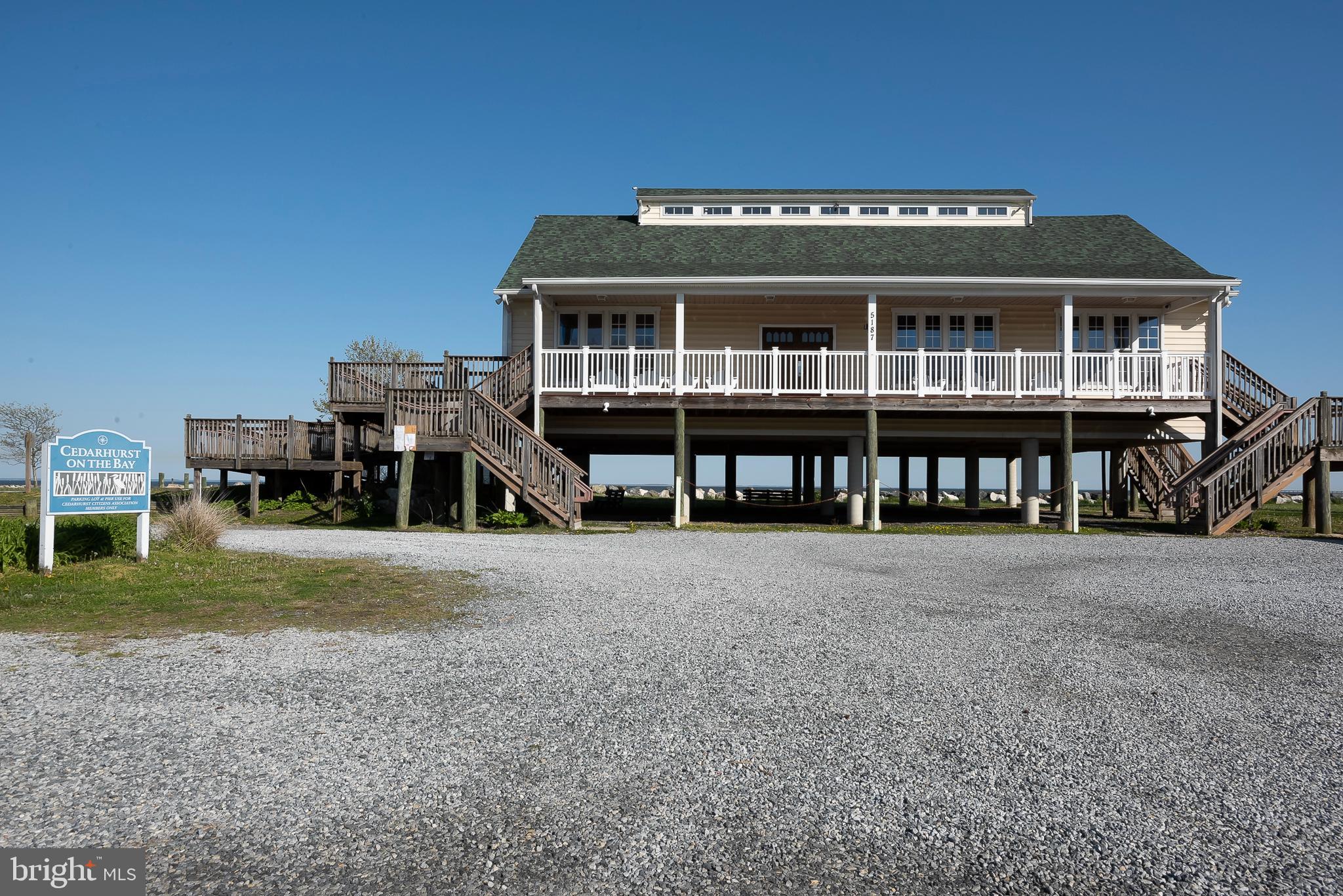 1199 Oak Avenue Shady Side, MD 20764 - Photo 23 of 32 Cedarhurst on the Bay Community Center