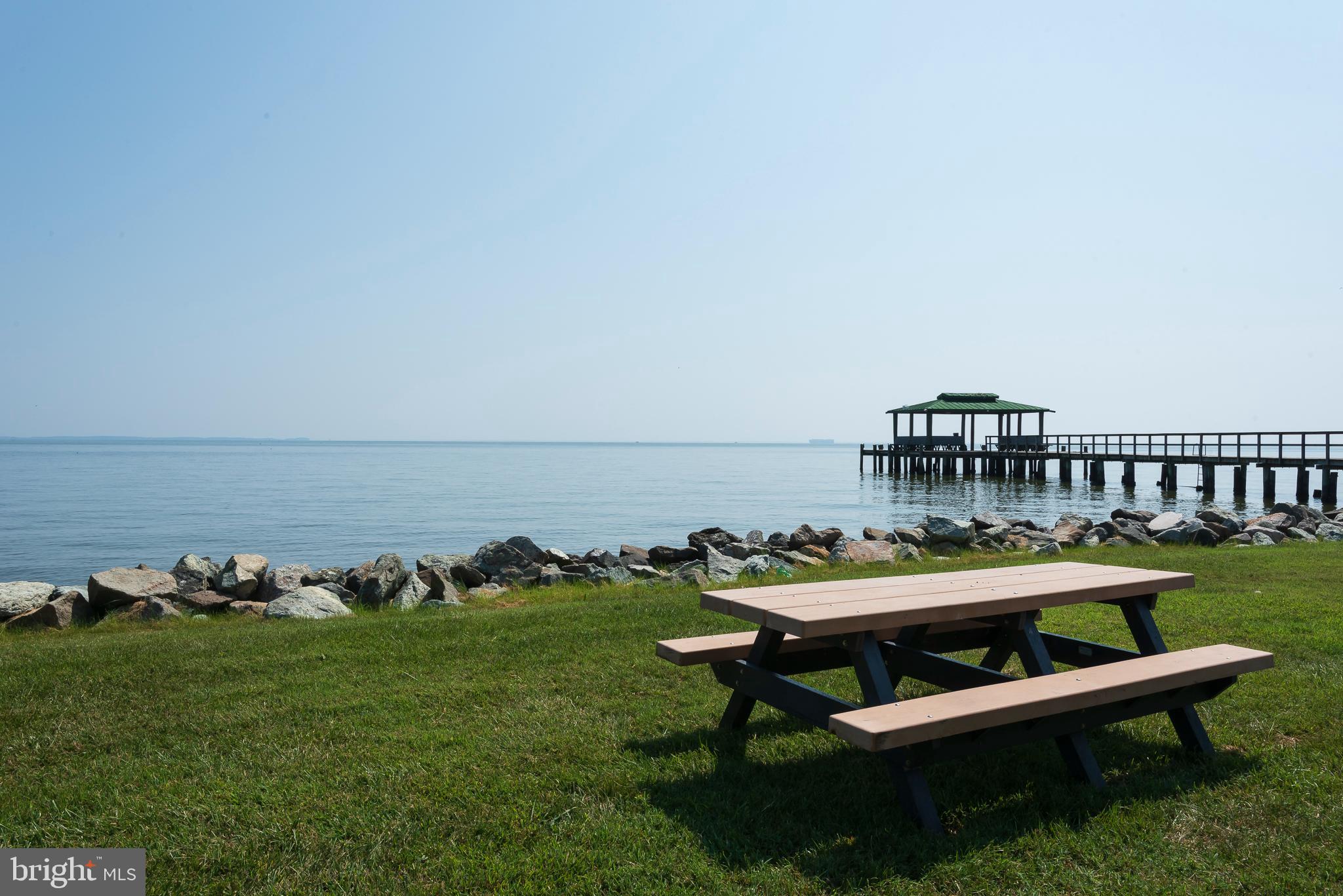 1199 Oak Avenue Shady Side, MD 20764 - Photo 25 of 32 Cedarhurst on the Bay Picnic Area