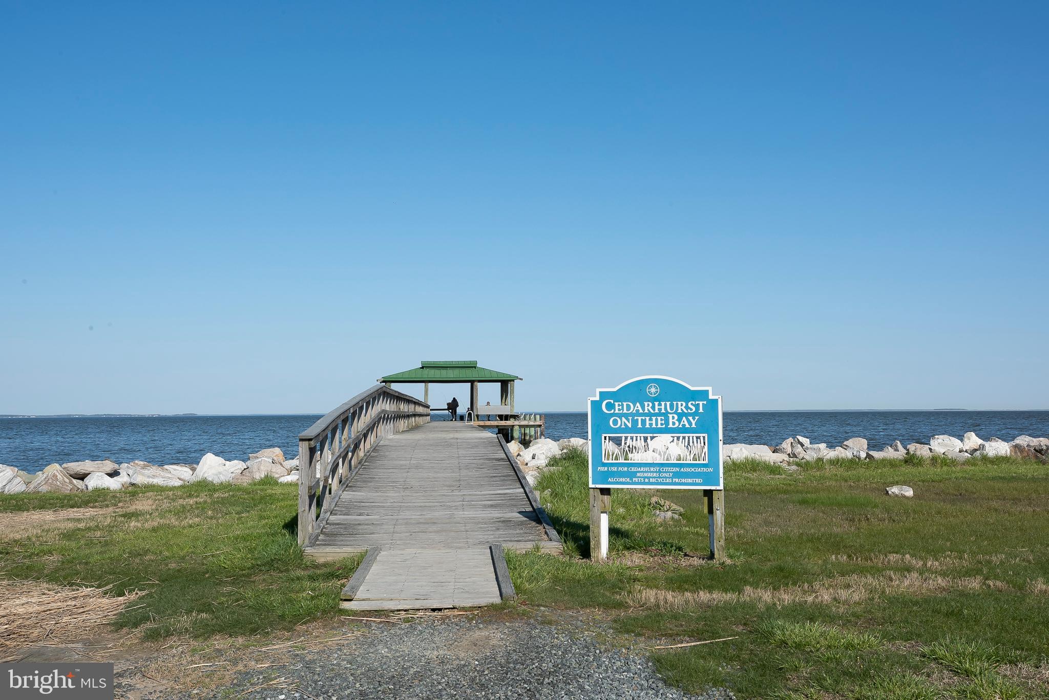 1199 Oak Avenue Shady Side, MD 20764 - Photo 26 of 32 Cedarhurst on the Bay Pierl