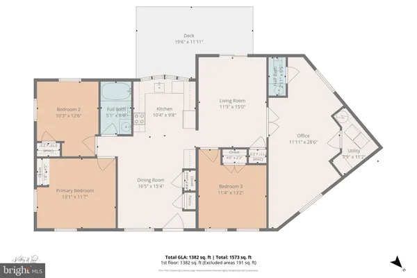 $400,000 | 1199 Oak Avenue, Shady Side, MD 20764