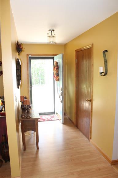 2344 Doyle Frazier Road Morrison, TN 37357 - Photo 4 of 24 Welcoming foyer with coat closet.
