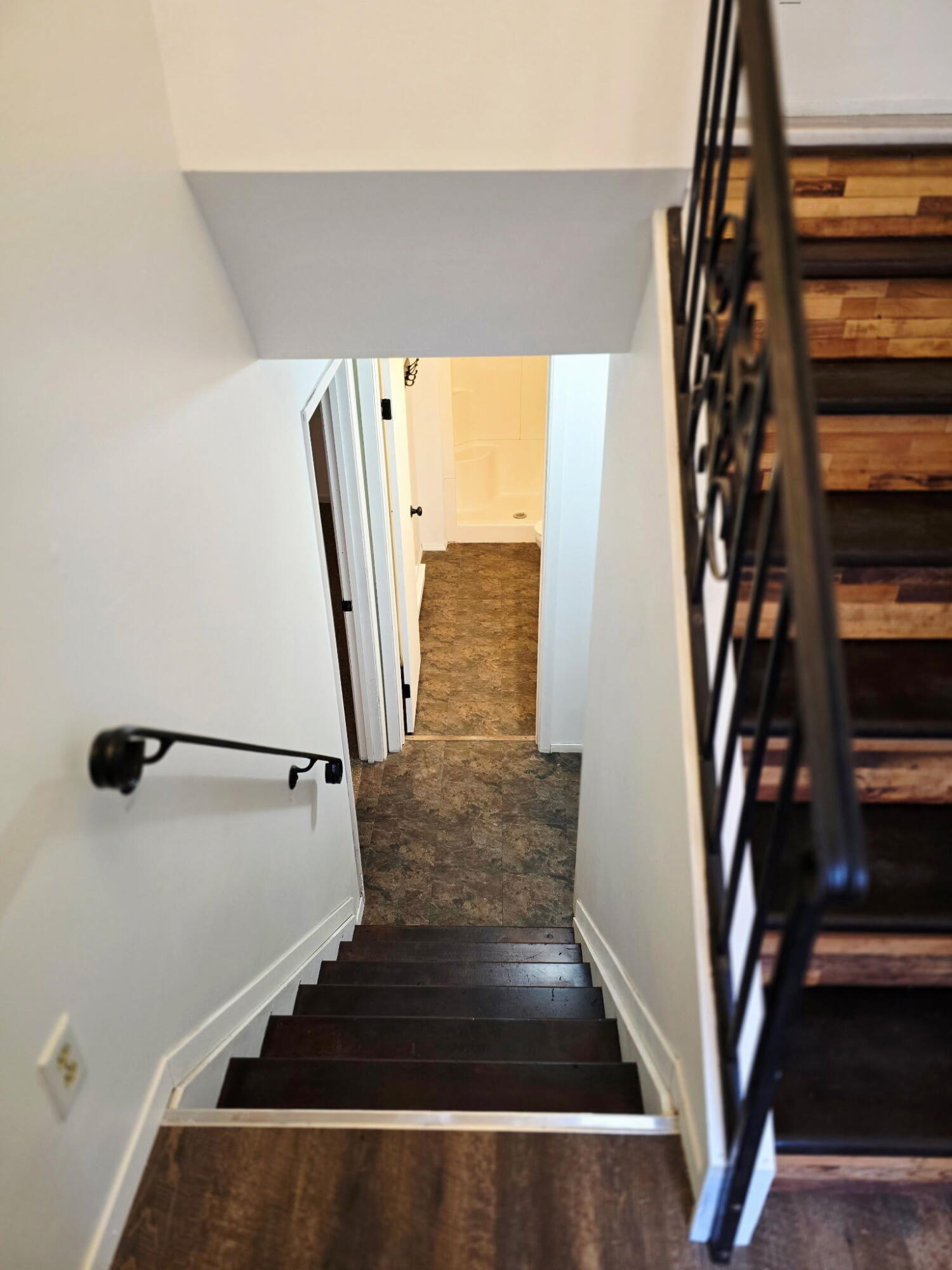 11535 Sandhill Trail Demotte, IN 46310 - Photo 8 of 31 a view of walk in closet with clothes and shoes