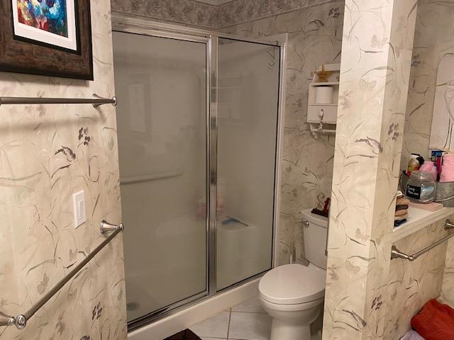 22765 Lake South Drive Foley, AL 36535 - Photo 10 of 11 MB Shower